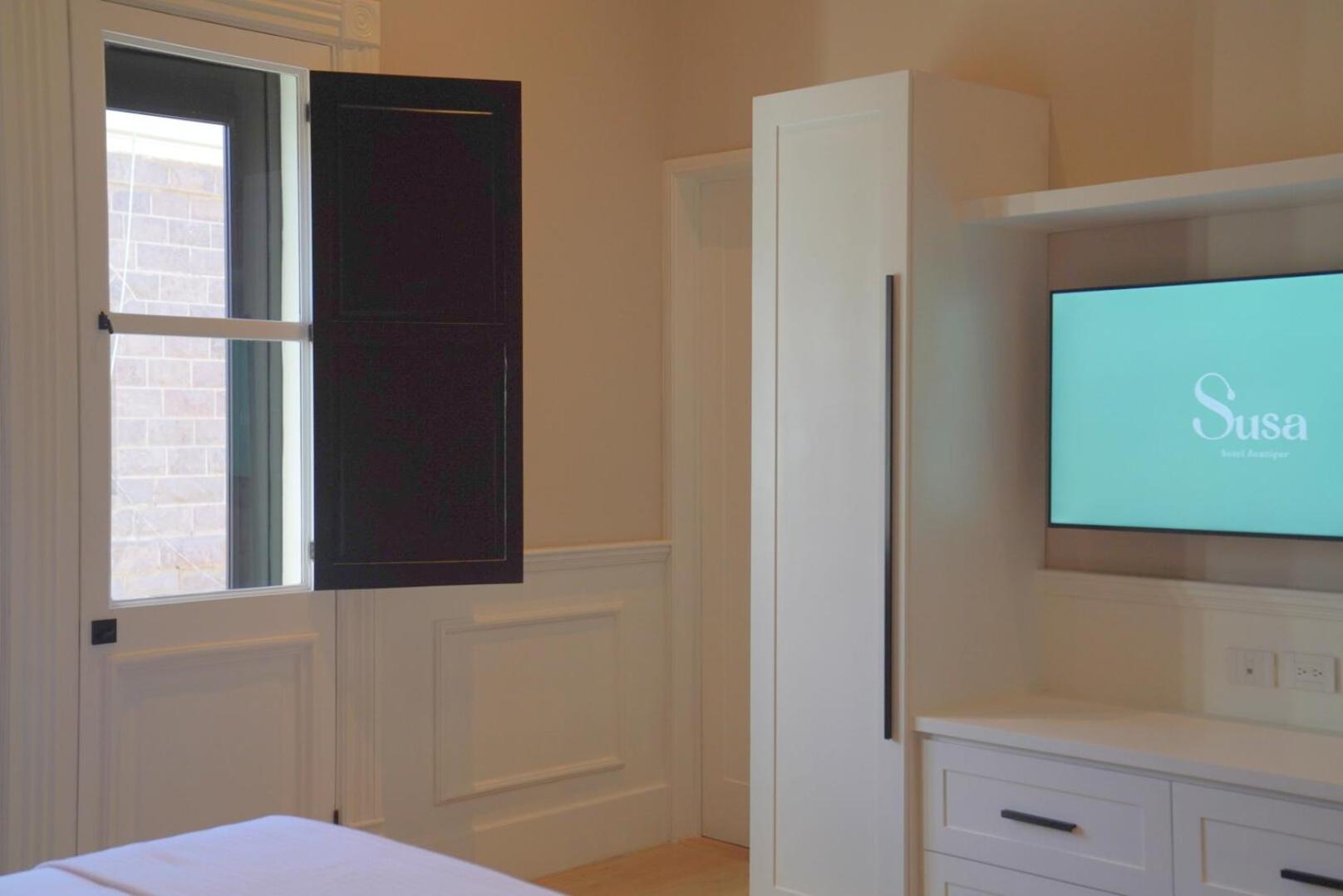 Susa Hotel Boutique Гуаймас Екстериор снимка