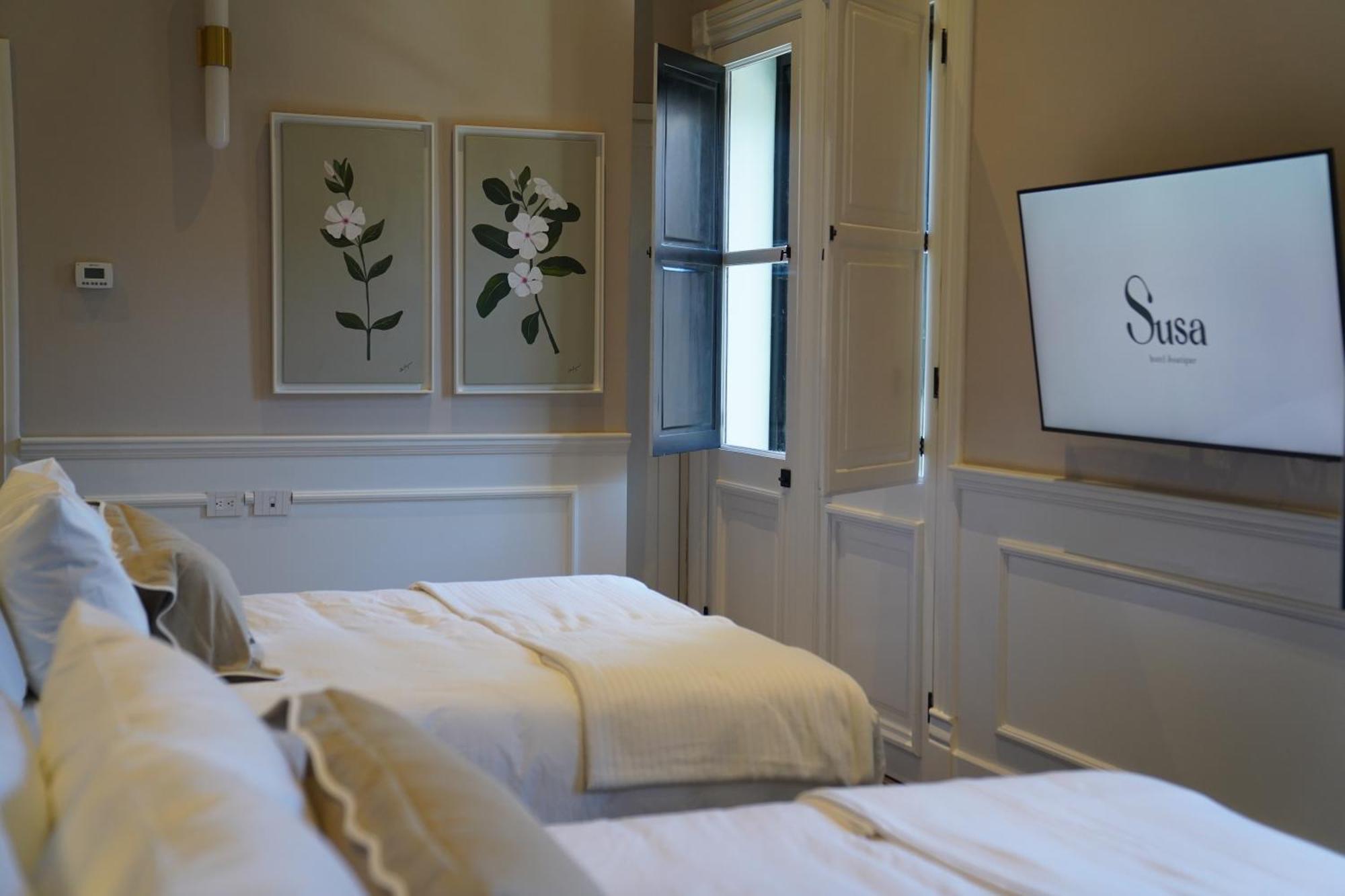 Susa Hotel Boutique Гуаймас Екстериор снимка